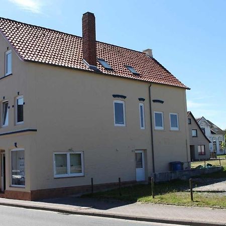 Ferienwohnung Gästehaus Dorum 02 Exterior foto